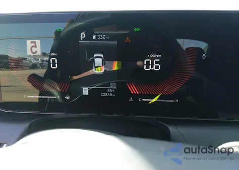 2025 Kia K4 Lxs z USA, uszkodzony, nr VIN 3KPFT4DE2SE053968